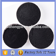 High iodine value activated carbon powder for toothpaste decolorization